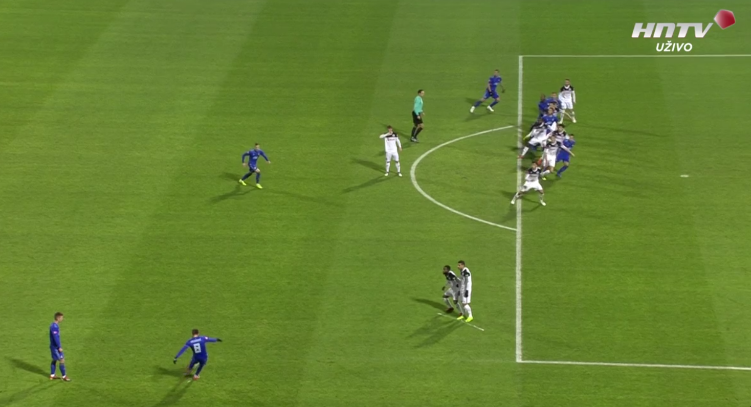FOTO Je li Dinamo teško oštećen protiv Belupa u Kupu?